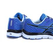 Chaussure Asics Tennis Quick 33 Bleu Homme Pas Cher